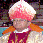 Bishop John Baptist Thakur, SJ 