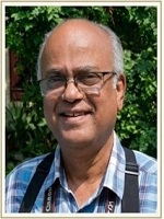 Robert Athickal, S.J.