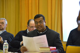 Fr. Rajendran Francis SJ