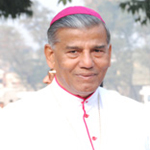 Archbishop William D'Souza, SJ
